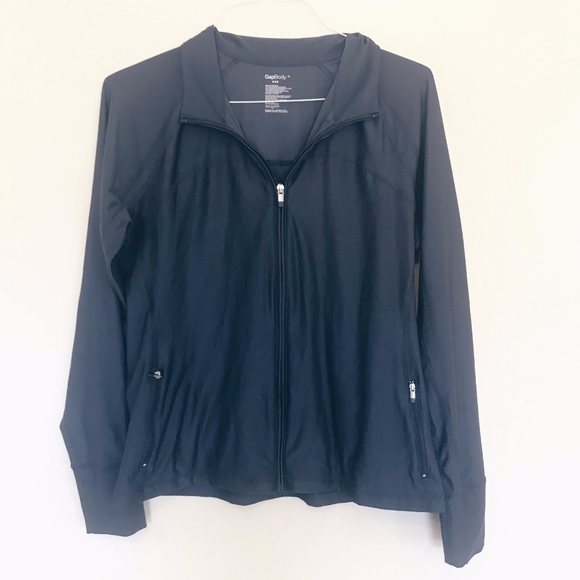 gap body fit jacket